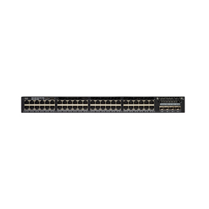 Catalyst 3650 Gigabit Ethernet Switch 48ports POE