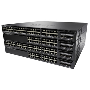 Catalyst 3650 Gigabit Ethernet Switch 24ports