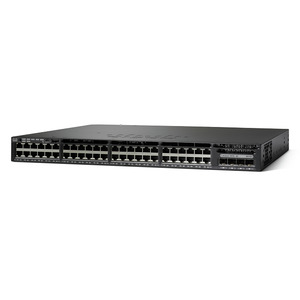 Catalyst 3650 Switch 48ports 4x Gigabit SFP LAN Base managed