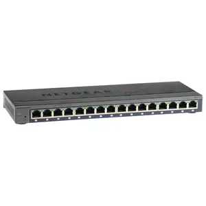 ProSafe Plus GS116Ev2 Switch 16x10/100/1 ProSafe Plus GS116Ev2 Switch 16x10/100/1