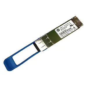 HP X140 QSFP+-Transceivermodul 40GBase-LR4 HP X140 QSFP+-Transceivermodul 40GBase-LR4