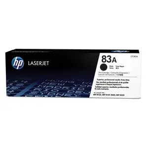 Toner CF283A ca. 1500 Seiten schwarz Toner CF283A ca. 1500 Seiten schwarz