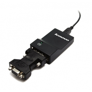 USB3.0 DVI/VGA display adaptor