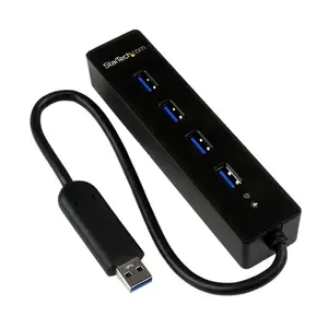 4-port USB 3.0 Superspeed Hub 4-port USB 3.0 Superspeed Hub