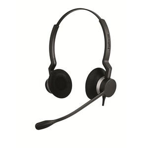 BIZ 2300 QD Duo Headset stereo