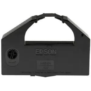 Ribbon Nylon black for DLQ-3000/3000+/3500 Ribbon Nylon black for DLQ-3000/3000+/3500