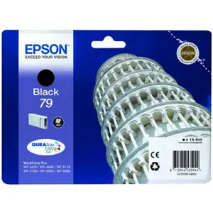 ink 79 DURABrite 14,4ml black ink 79 DURABrite 14,4ml black