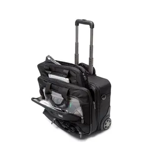 Top Traveller Roller PRO für 39,6cm (15,6") Notebooks Nylon schwarz Top Traveller Roller PRO für 39,6cm (15,6") Notebooks Nylon schwarz