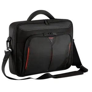 Classic+ Clamshell Case für 45,7cm (18") Notebooks Polyester schwarz Classic+ Clamshell Case für 45,7cm (18") Notebooks Polyester schwarz