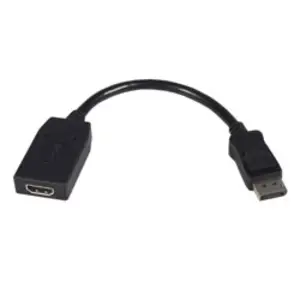 Video Adapter DisplayPort/HDMI Video Adapter DisplayPort/HDMI