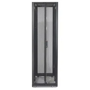 NetShelter SX ohne Seitenteile ohne Türen schwarz 48HE 600x1070mm (BxT) NetShelter SX ohne Seitenteile ohne Türen schwarz 48HE 600x1070mm (BxT)