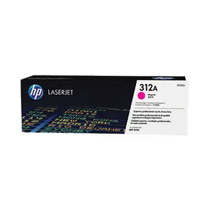 Toner CF383A ca. 2700 pages magenta Toner CF383A ca. 2700 pages magenta