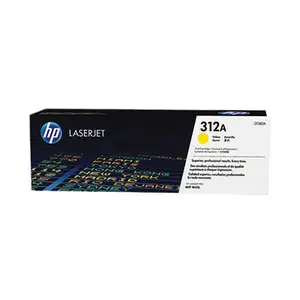 Toner CF382A ca. 2700 pages yellow Toner CF382A ca. 2700 pages yellow