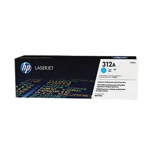 Toner CF381A ca. 2700 pages cyan Toner CF381A ca. 2700 pages cyan