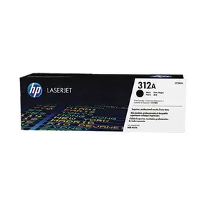 Toner CF380A ca. 2400 pages black Toner CF380A ca. 2400 pages black
