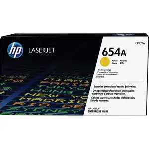Toner 654A ca. 15000 Seiten gelb Toner 654A ca. 15000 Seiten gelb