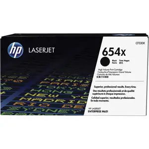 Toner 654X ca. 20500 Seiten schwarz Toner 654X ca. 20500 Seiten schwarz
