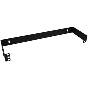 1 HE 19" Patchpanel Halteung mit Scharnier zur Wandmontage 1 HE 19" Patchpanel Halteung mit Scharnier zur Wandmontage
