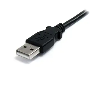 USB 2.0 Verlängerungskabel Stecker/Buchse schwarz 1,8m USB 2.0 Verlängerungskabel Stecker/Buchse schwarz 1,8m