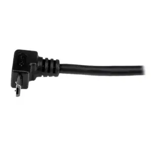 StarTech Micro USB 2.0 cable A/Micro B plug/plug black 1m StarTech Micro USB 2.0 cable A/Micro B plug/plug black 1m