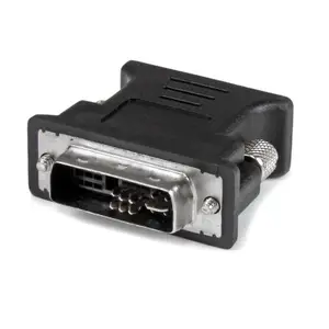 USB 3.0 auf DVI/VGA Adapter Schwarz USB 3.0 auf DVI/VGA Adapter Schwarz