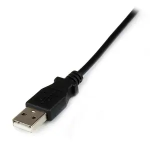USB auf Typ N Barrel 5V DC Power Kabel schwarz 1m USB auf Typ N Barrel 5V DC Power Kabel schwarz 1m