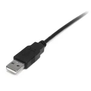 USB 2.0 Type A (4-polig) auf Mini USB Mini B (5-polig) Stecker/Stecker 0,5 m USB 2.0 Type A (4-polig) auf Mini USB Mini B (5-polig) Stecker/Stecker 0,5 m