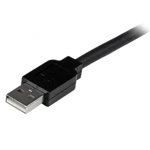 StarTech USB 2.0 extensionscable plug/socket 15 m StarTech USB 2.0 extensionscable plug/socket 15 m