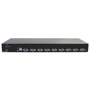 StarTech USB KVM Switch Kit 8 Port 1U