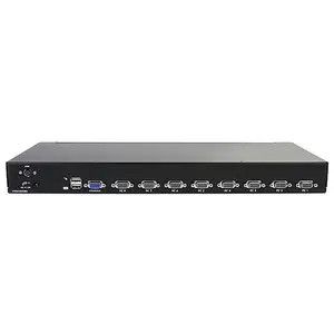 USB KVM Switch Kit 8 Port 1U USB KVM Switch Kit 8 Port 1U