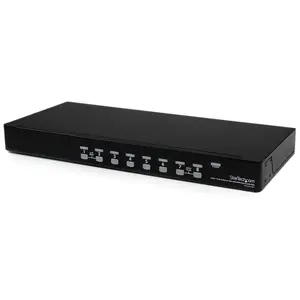 8 Port KVM Switch USB/PS/2 mit OSD 8 Port KVM Switch USB/PS/2 mit OSD