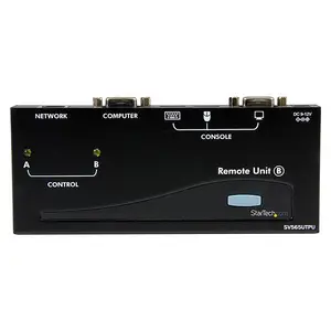 USB VGA KVM Extender USB VGA KVM Extender