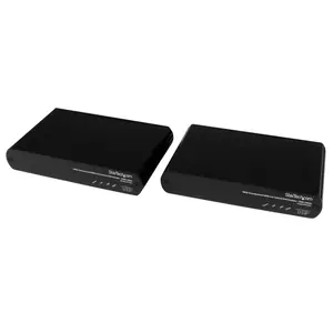 KVM Konsolen Extender USB/HDMI über Cat5e mit 1080p unkomprimiertem Video bis zu 100m KVM Konsolen Extender USB/HDMI über Cat5e mit 1080p unkomprimiertem Video bis zu 100m