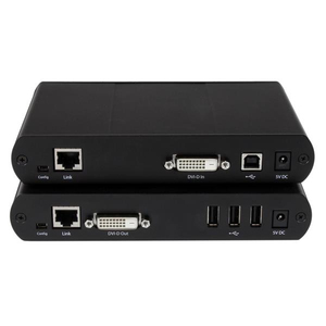 StarTech USB DVI Extenof the Cat5e/6