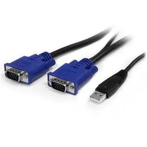 16-Port 1HE USB VGA KVM Switch mit OSD zur Rack Montage 16-Port 1HE USB VGA KVM Switch mit OSD zur Rack Montage