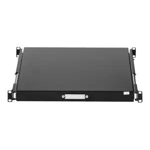 Ausziehbarer Fachboden für 19" Serverschrank Ausziehbarer Fachboden für 19" Serverschrank