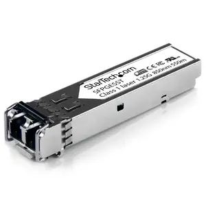 Cisco SFP Transceiver Modul 1000BASE-SX bis zu 550m Cisco SFP Transceiver Modul 1000BASE-SX bis zu 550m