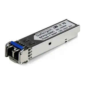 Cisco Transceiver Modul mit DDM SM LC Gigabit SFP Mini-GBIC bis 20Km Cisco Transceiver Modul mit DDM SM LC Gigabit SFP Mini-GBIC bis 20Km