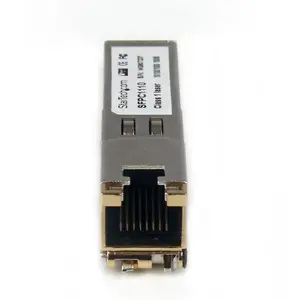 kompatibles SFP Transceiver Modul für Cisco Gigabit RJ-45 Mini-GBIC kompatibles SFP Transceiver Modul für Cisco Gigabit RJ-45 Mini-GBIC