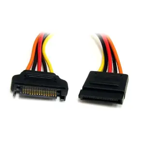 15pin SATA Verlängerungskabel 30,5cm 15pin SATA Verlängerungskabel 30,5cm