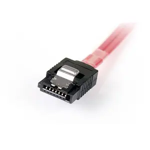 1x SAS auf 4x SATA rot 0,5m 1x SAS auf 4x SATA rot 0,5m