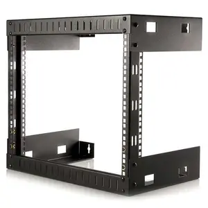 8U Open Frame Wall Mount Network Rack 8U Open Frame Wall Mount Network Rack