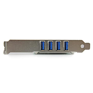 StarTech PCI-Express Card USB 3.0 4 Port