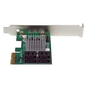 StarTech PCI-Express Card SATA internal 4 Port RAID 0/1/10