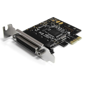 StarTech PCI-Express Card Serial RS-232 4 Port