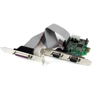 PCI Express Schnittstellenkarte 2S1P Seriell/Parallel Combo PCI Express Schnittstellenkarte 2S1P Seriell/Parallel Combo