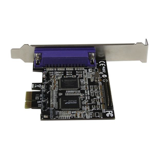 2 Port PCI Express Parallel IEEE 1284 DB