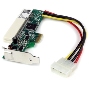 StarTech PCI Express Card to PCI Low Profile