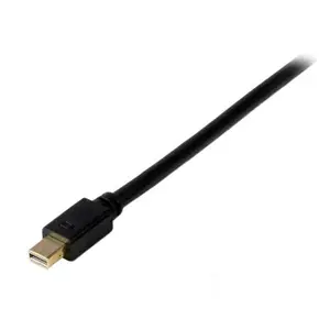 StarTech Mini DisplayPort/VGA connectioncable plug/plug black 1,8 m StarTech Mini DisplayPort/VGA connectioncable plug/plug black 1,8 m