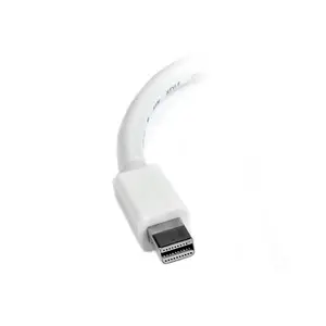 Mini DP auf HDMI Adapter Stecker/Buchse 1920 x 1200 Pixel Weiß Mini DP auf HDMI Adapter Stecker/Buchse 1920 x 1200 Pixel Weiß